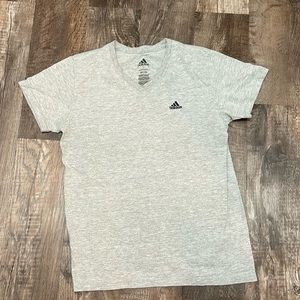 Adidas women’s cotton tee
